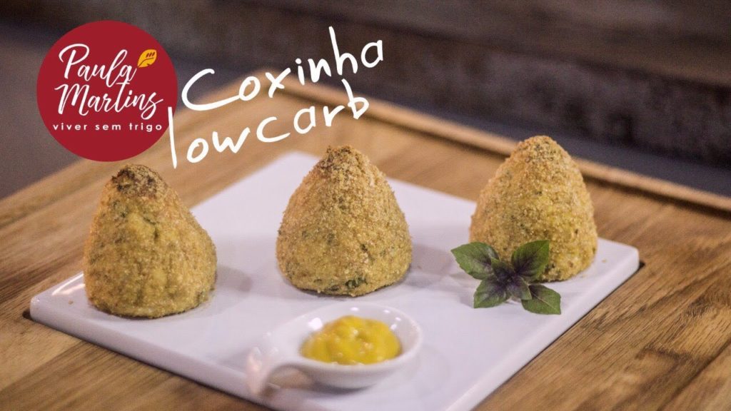 Coxinha-Lowcarb