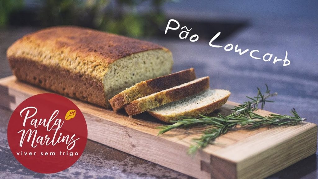 Pão-Lowcarb
