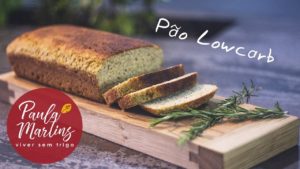 Pão-Lowcarb