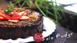 Bolo-Fudge