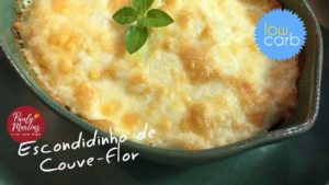 Escondidinho-de-couve-flor-lowcarb