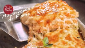 Macarronada-de-Forno