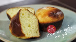 Pão-de-leite-em-pó-com-três-ingredientes