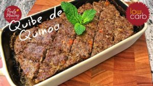 Quibe-de-Quinoa-Lowcarb