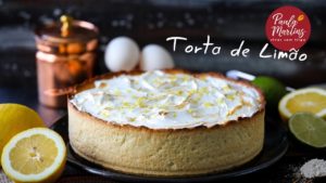 Torta-de-Limão