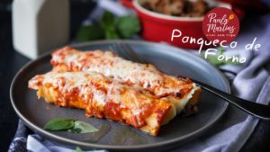 panqueca de forno