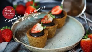 Copinhos-de-Cookies-com-Brigadeiro