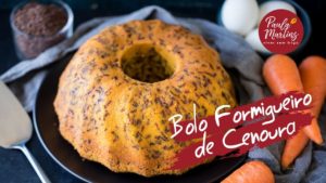 Bolo-Formigueiro-de-Cenoura