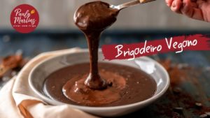 Brigadeiro-Vegano