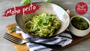 Molho Pesto