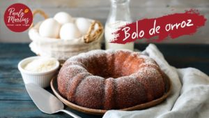 Bolo de arroz