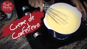 Creme de Confeiteiro