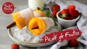 Picolé de Frutas