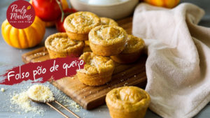 Falso pão de queijo