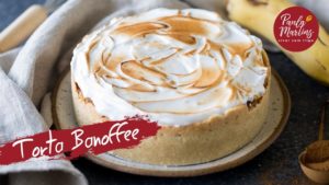 Torta-Banoffee